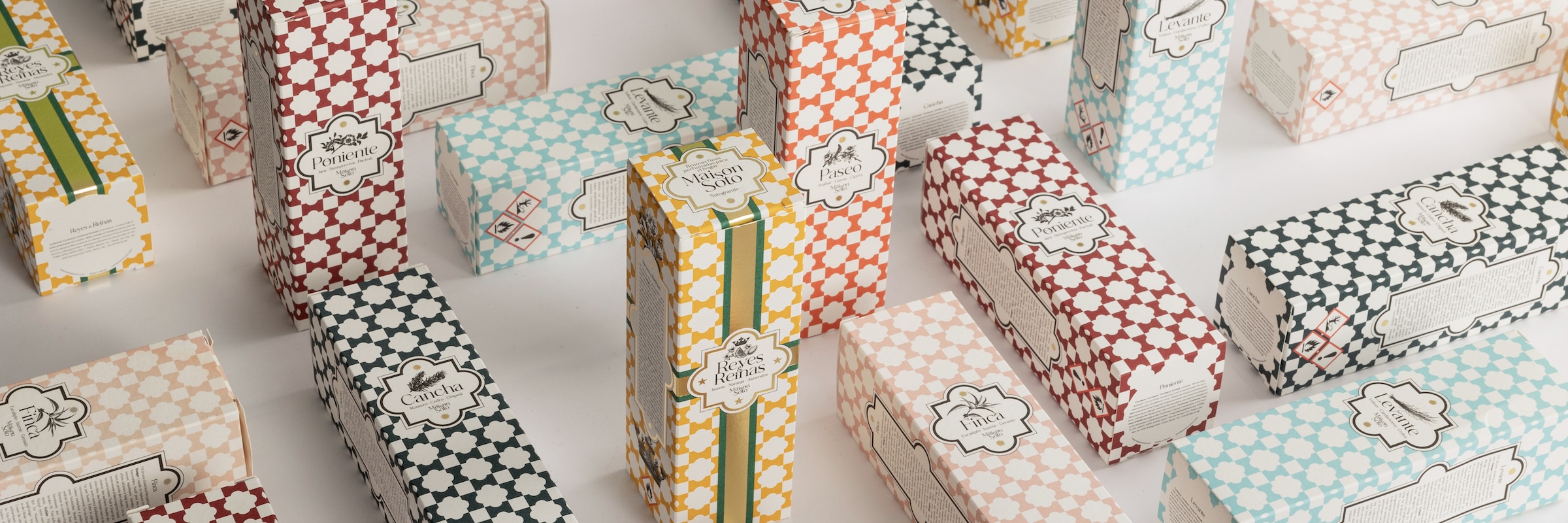 Fine Scented Candle | Home Mists | Maison Soto